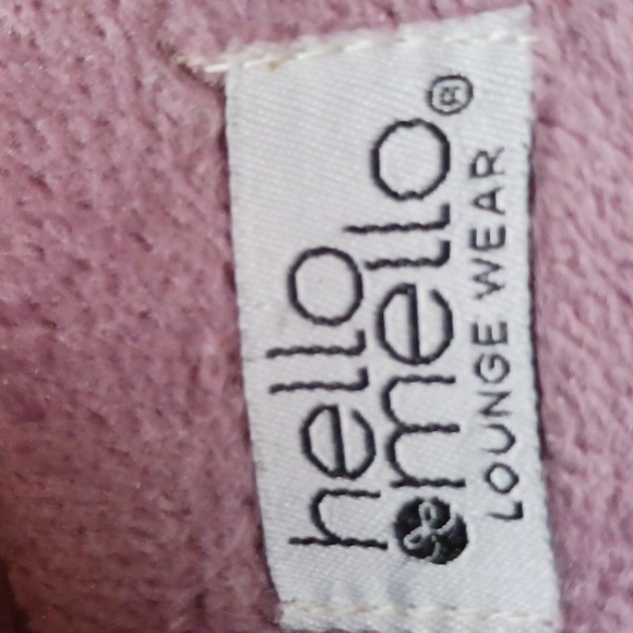 Womans  Summer Slippers Hello Mello 7-8  💜 - Picture 3 of 4